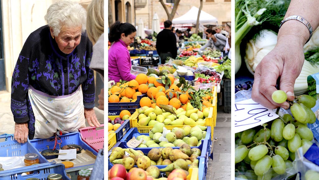 santanyi organic market