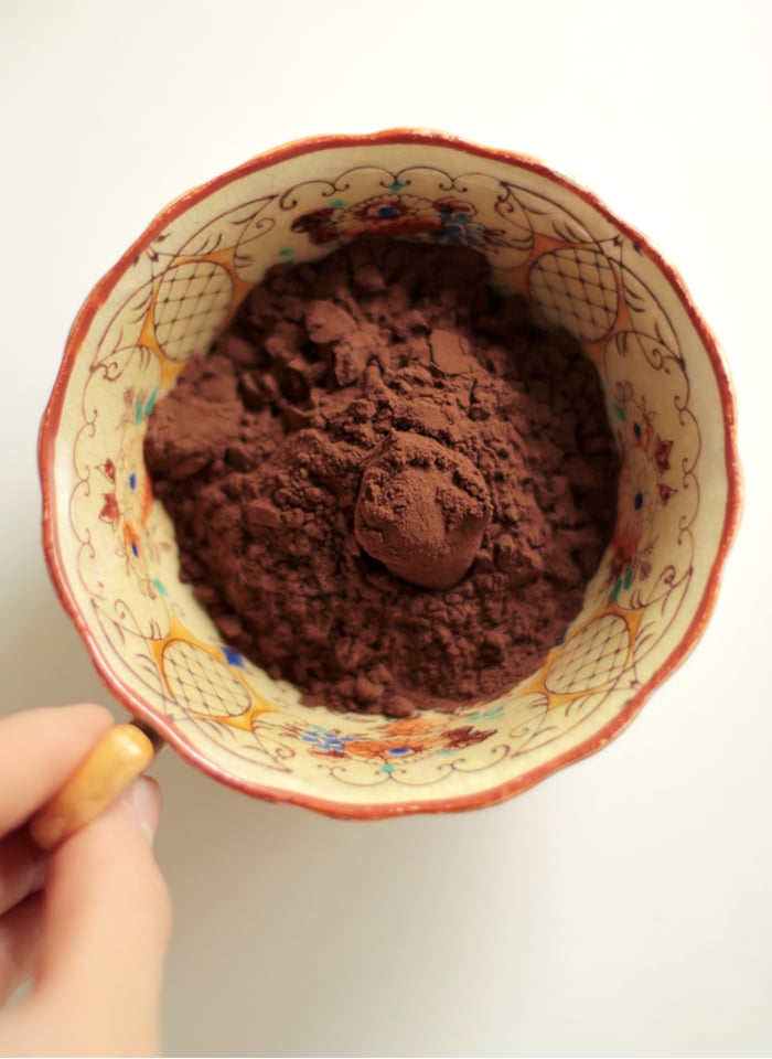 cacao crudo raw food beku viva
