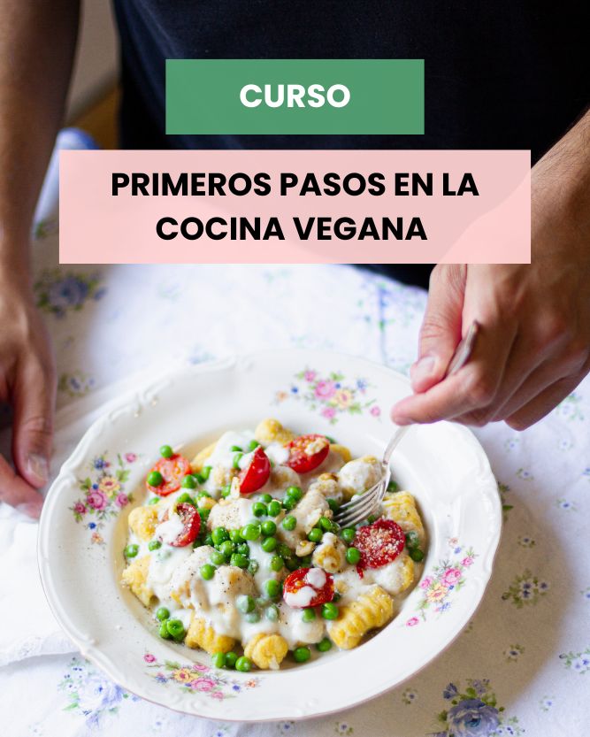 Beku Viva - Primeros pasos en la cocina vegana